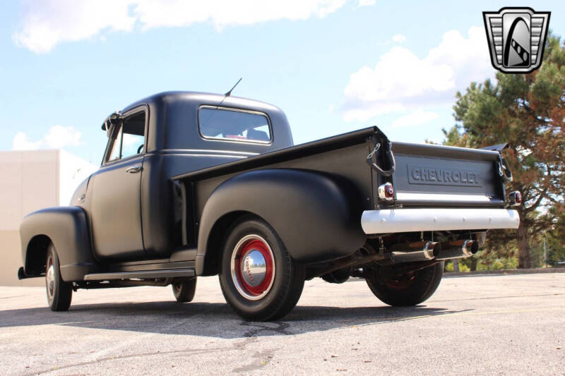 1950 Chevrolet 3100