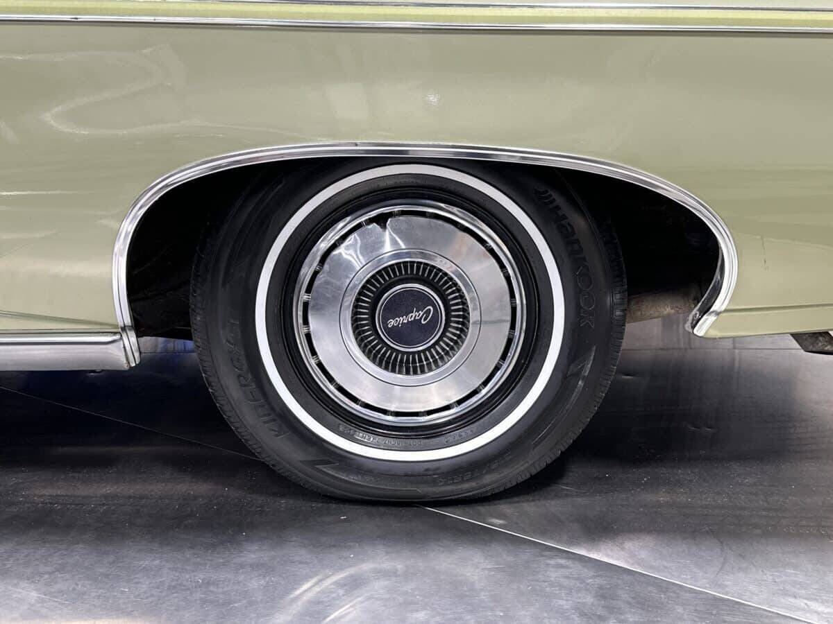 1969 Chevrolet Caprice 71