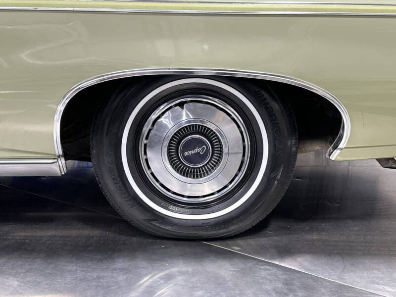 1969 Chevrolet Caprice