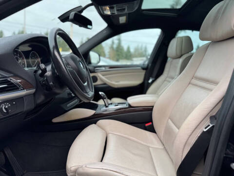 2013 BMW X6 xDrive50i