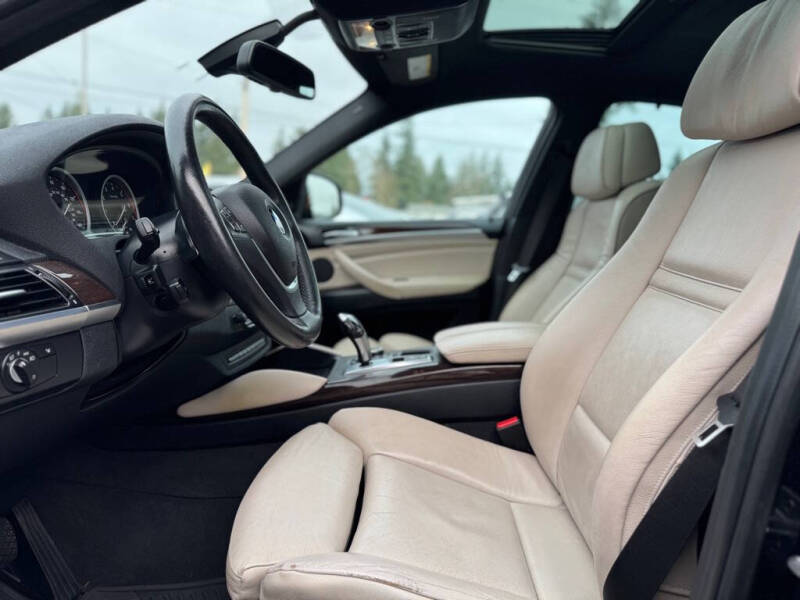 2013 BMW X6 xDrive50i