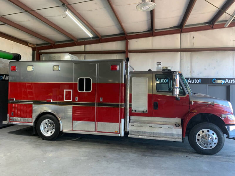 2008 International DuraStar 4400
