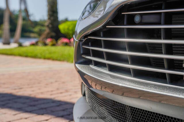 2020 Aston Martin DB11 Volante