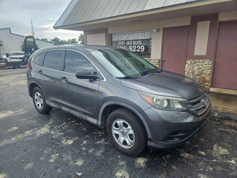 2013 Honda CR-V LX
