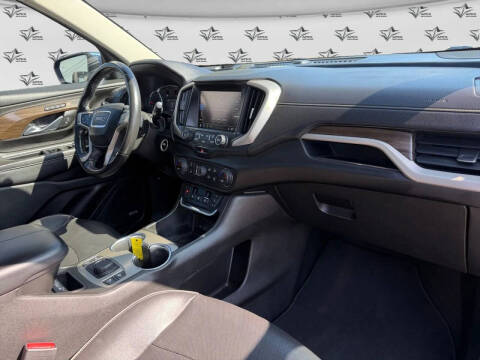 2018 GMC Terrain Denali