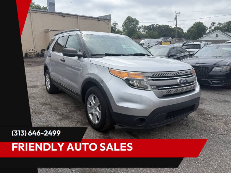 2014 Ford Explorer