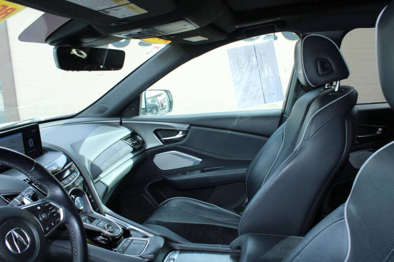 2019 Acura RDX w/A-SPEC