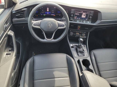 2023 Volkswagen Jetta SE