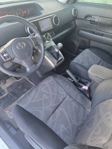2013 Scion xB