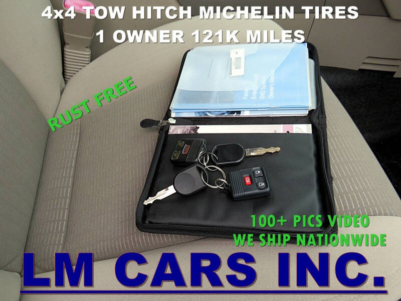 2007 Ford Explorer Sport Trac XLT