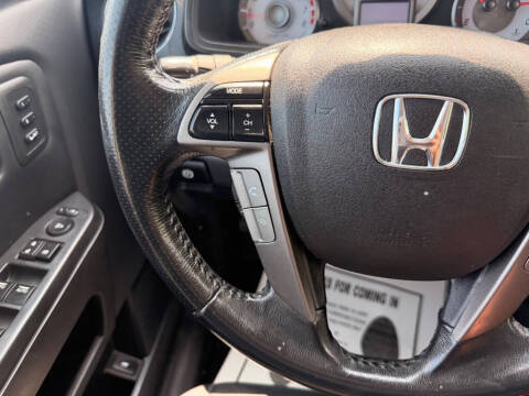 2015 Honda Pilot Touring