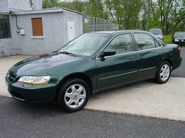 1999 Honda Accord for sale at Ride Easy Auto LLC in China Grove, NC