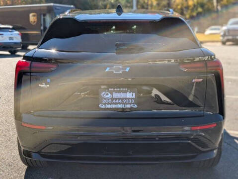 2024 Chevrolet Blazer EV RS