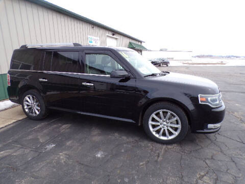 2016 Ford Flex for sale at G & K Supreme in Canton SD