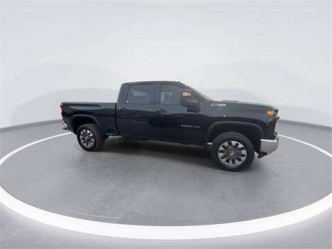 2024 Chevrolet Silverado 2500HD