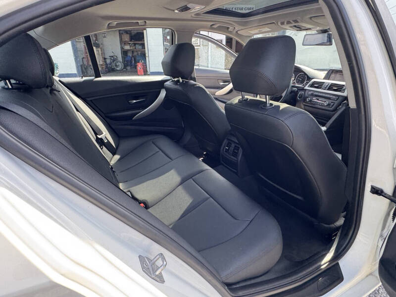 2014 BMW 3 Series 320i xDrive