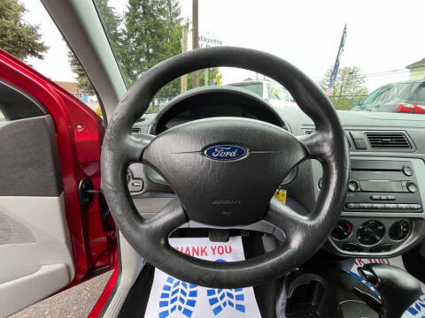2005 Ford Focus