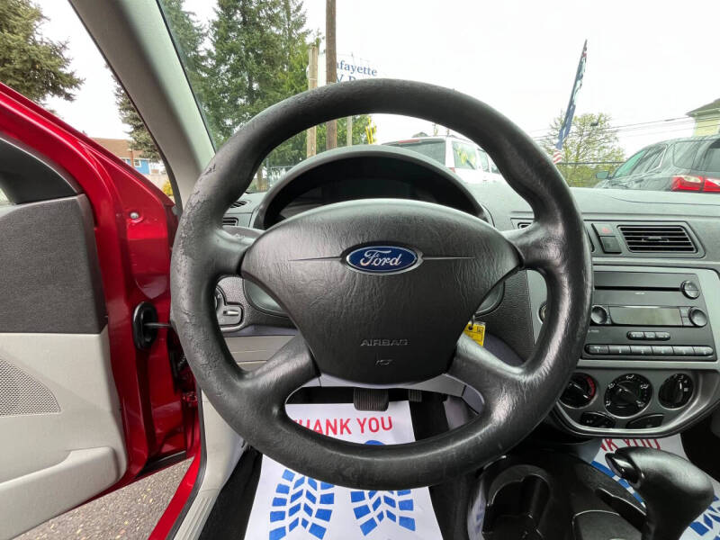 2005 Ford Focus