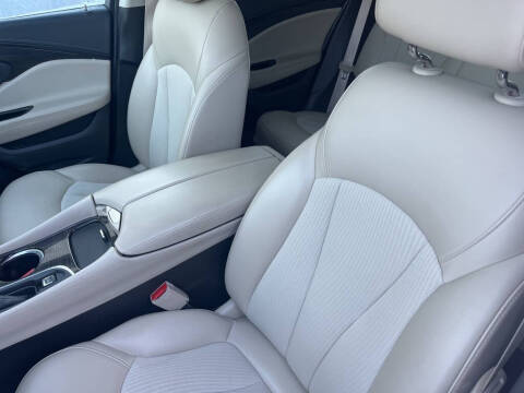 2019 Buick Envision Preferred