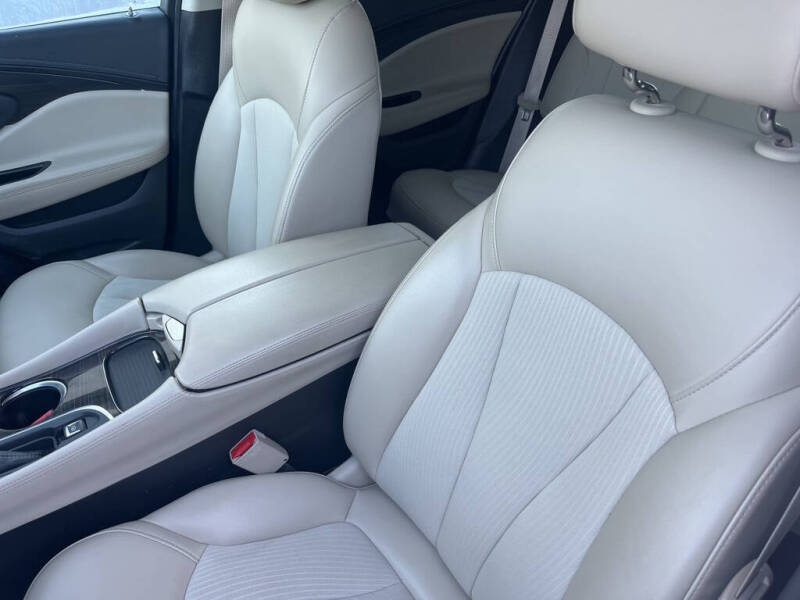 2019 Buick Envision Preferred