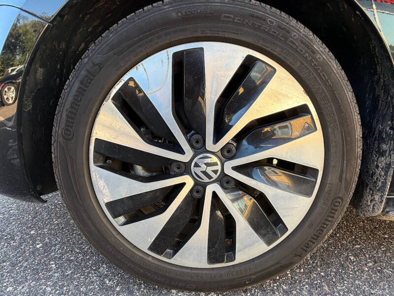 2014 Volkswagen Jetta Hybrid SEL