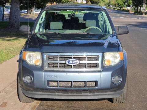 2011 Ford Escape XLS