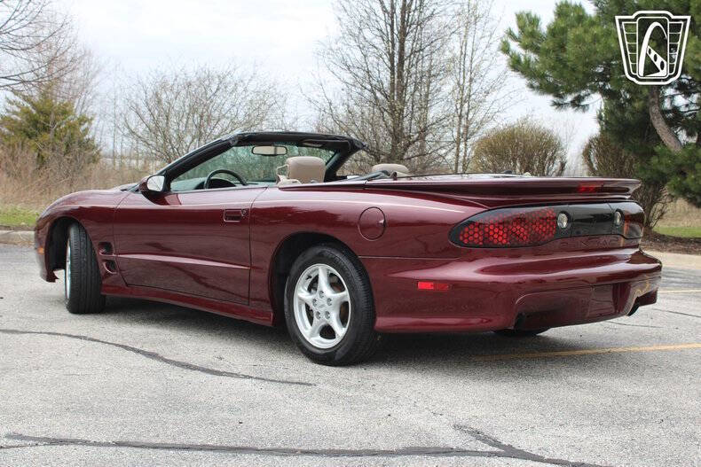 2000 Pontiac Firebird Trans Am
