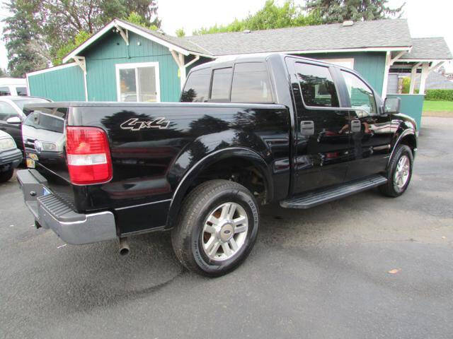 2005 Ford F-150 Lariat