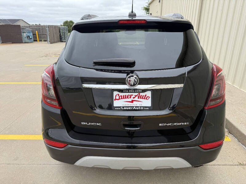 2017 Buick Encore Preferred II