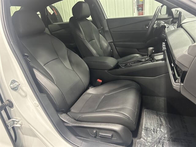 2023 Honda Accord Hybrid