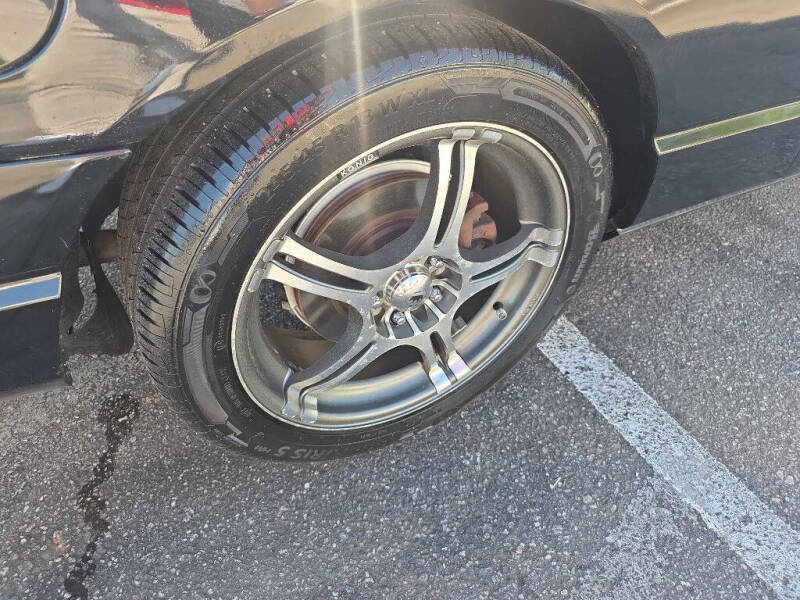 2003 Ford Thunderbird