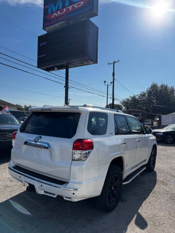 2012 Toyota 4Runner Limited