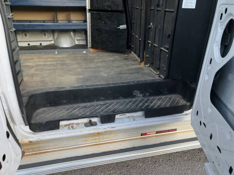 2011 Ford E-Series E-250