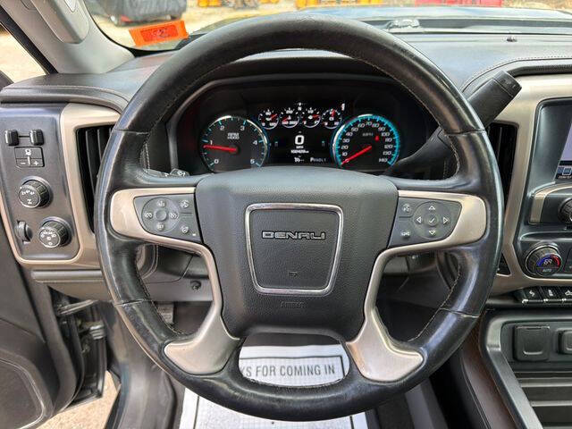 2017 GMC Sierra 3500HD