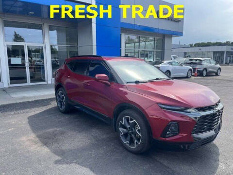 2020 Chevrolet Blazer RS