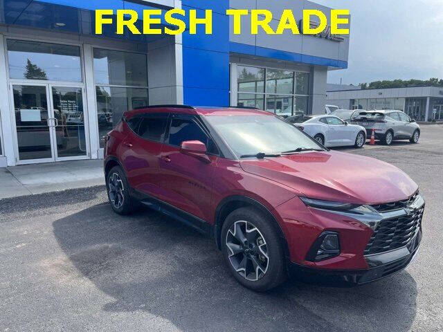2020 Chevrolet Blazer RS