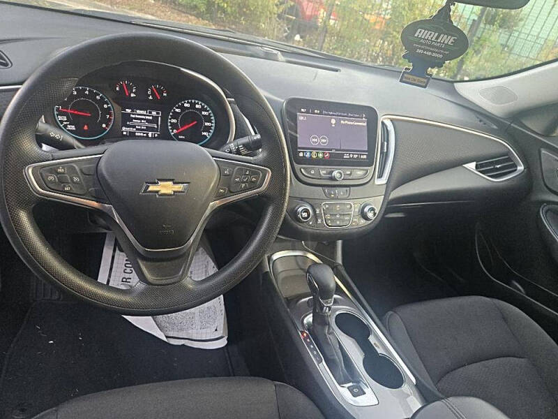 2022 Chevrolet Malibu LT