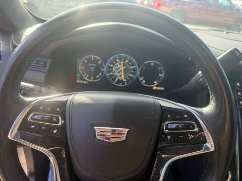 2015 Cadillac Escalade Platinum