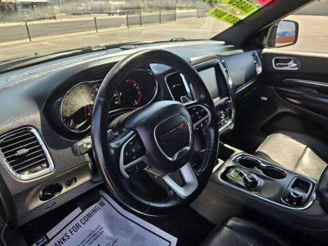 2016 Dodge Durango R/T