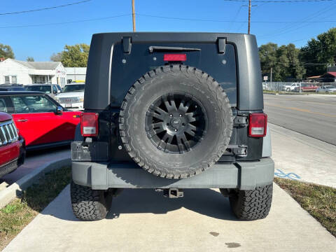 2008 Jeep Wrangler Unlimited X