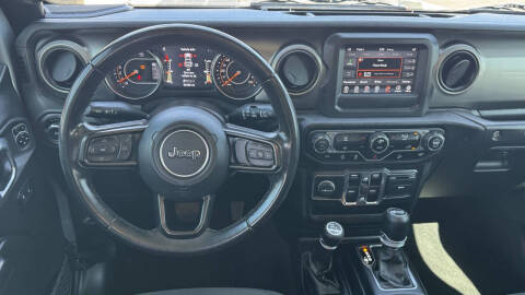 2019 Jeep Wrangler Unlimited