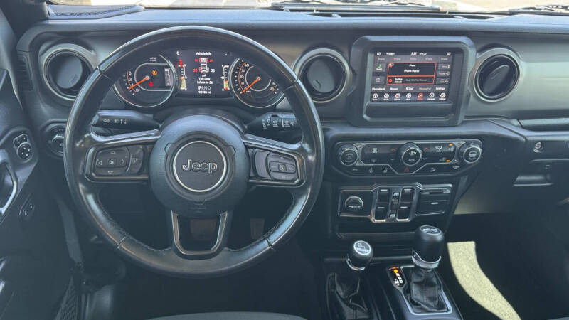 2019 Jeep Wrangler Unlimited