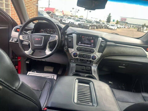 2015 GMC Yukon XL SLT