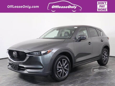 2018 Mazda CX-5