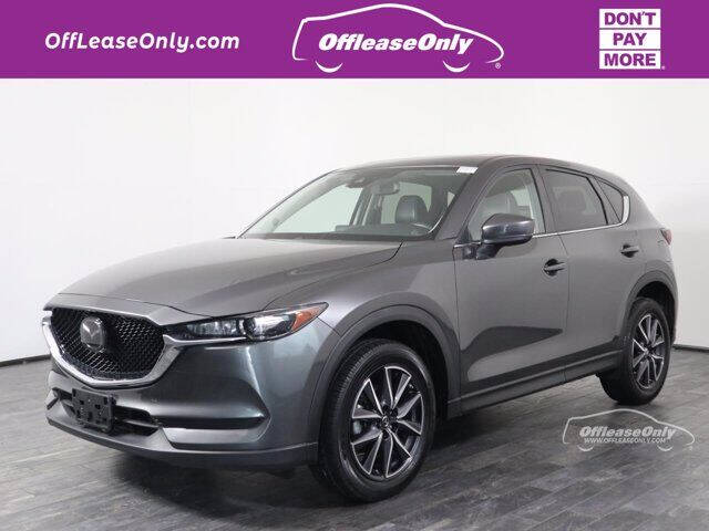 2018 Mazda CX-5 Touring