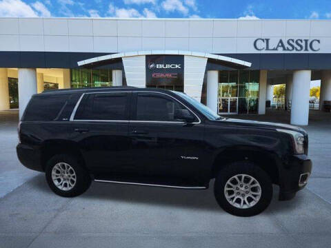2020 GMC Yukon SLT
