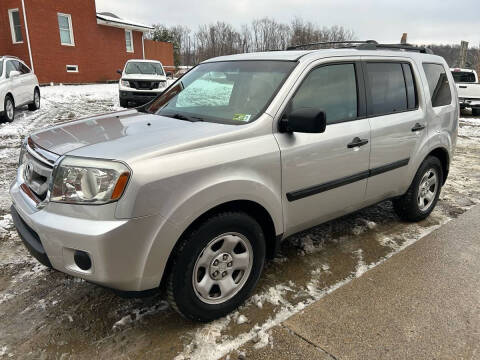 2011 Honda Pilot LX