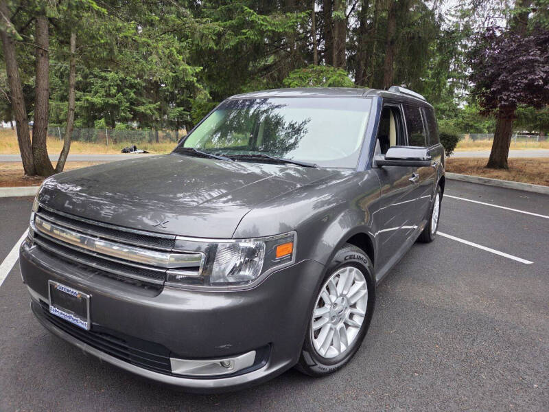 2016 Ford Flex SEL