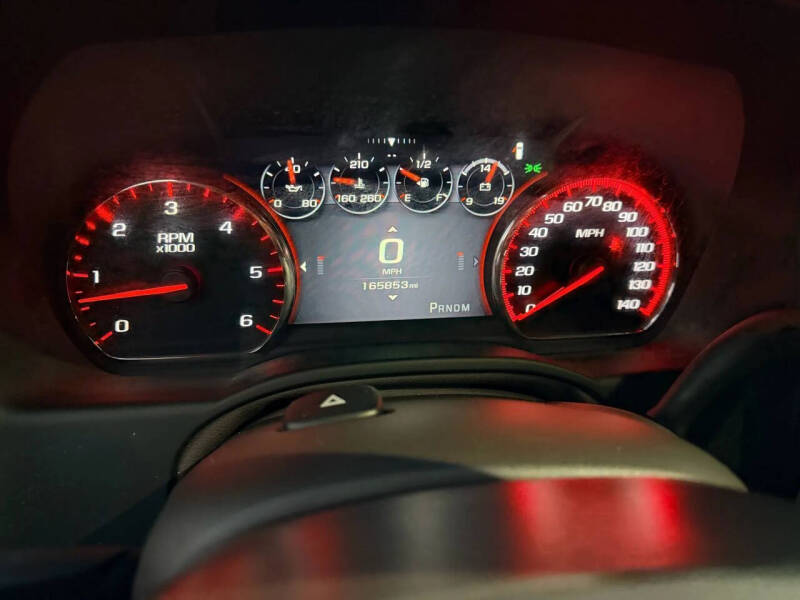 2015 GMC Yukon Denali