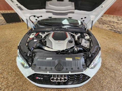 2021 Audi RS 5 Sportback 2.9T quattro